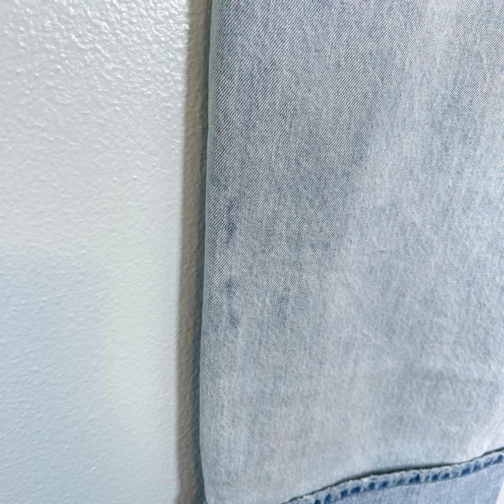 Pistola Ryder High Rise Cuffed Straight Leg Jean - Picture 7 of 10